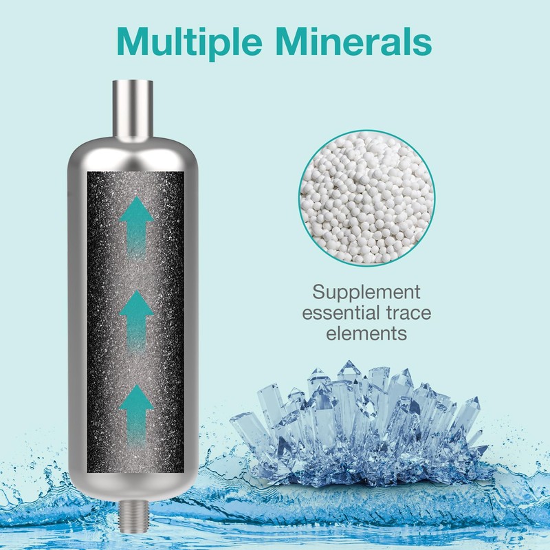 SimPure Q3-600A ALK Filter Cartridge for Q3-600 A Faucet