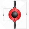 360 Degree Household AB Roller Wheel for Core Abdominal Stomach