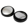 MOTORCYCLE SCOOTER BLIND SPOT MIRRORS 1 PAIR BARGAIN