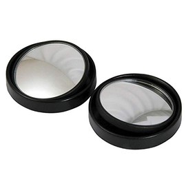 MOTORCYCLE SCOOTER BLIND SPOT MIRRORS 1 PAIR BARGAIN