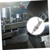 Tofficu Stainless Steel Handle Plunger Lock Pin Indexing Plunger for