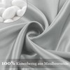 Adubor Silk Pillowcase 40 x 80 for Hair and Skin