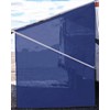 Tentproinc RV Awning Side Sun Shade Screen 9'X7' Mesh Sunshade
