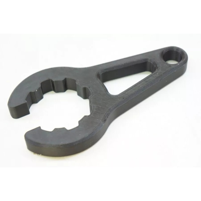 Speedway 3D Wrench for QCC1 Nut Propane Tank Cylinder Adapter