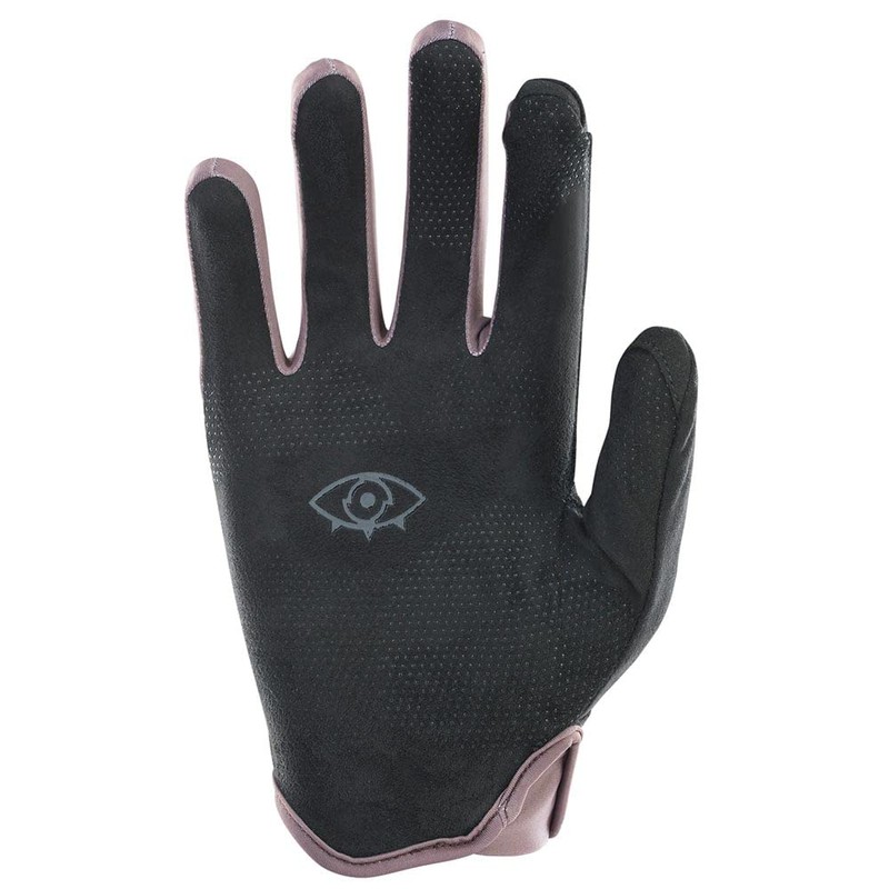 Ion Seek Select Cycling Gloves Long Black/Sand 2023: Size: L