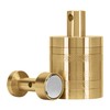 TRUPER PLOM-3L Brass Plumb Bobs w/ Center 12.4 Oz (352