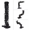 Estuchelandia Base De Montaje Para Moto Camara Gopro Hero 10,9,8,7,6,5,4