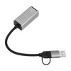 Gigabit Ethernet Adapter Professional Stable USB Network Internet Adapter for