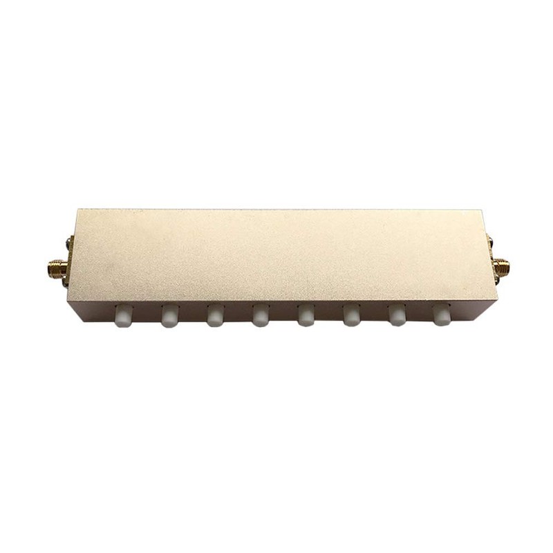 BECEN 5 W SMA-KK Step Damper 3 GHz 0-90 dB
