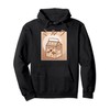 Kawaii Milk Retro Japanese Chocolate Milkshake Anime Pullover Hoodie