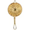 Tea Infuser Strainer Pure Copper Reusable Loose Leaf Teapot Filter