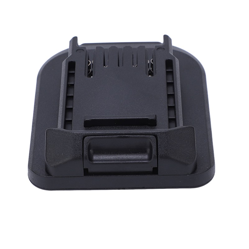 Battery Power Adapter Cordless Circuit Protection Simple Operation Battery Converter