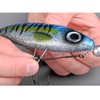 Spro Softbait Spiral Stinger 45.5 kg – Stinger Hook for