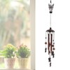 Angel Wind Chimes Retro Exquisite Metal Wind Chimes Decoration Gift