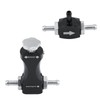 Adjustable Bilateral Turbo Tee Bleed Valve Manual Boost Controller Kit