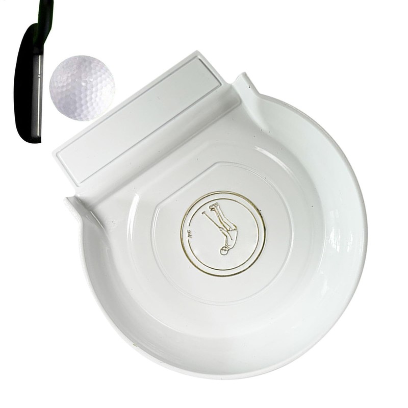 Golf Hole Cup,All-Direction Golf Practice Putting Cup - Putting Green
