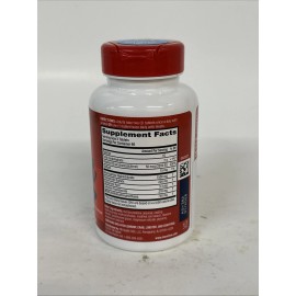 MSM Advanced Glucosamine Chondroitin MSM + Vitamin D3 Joint Support Supplement 01/28