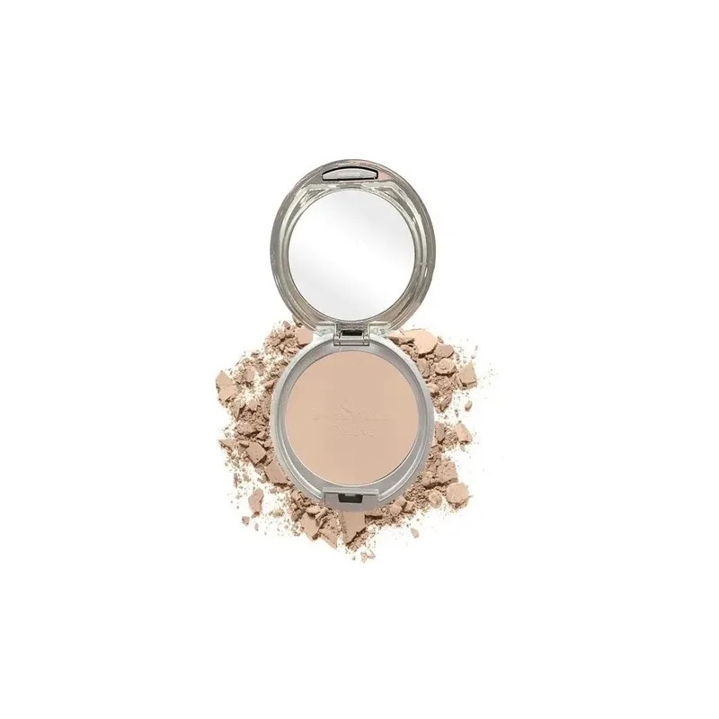 Maquillaje En Polvo Compacto Italia Deluxe