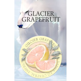 BUNNY DULCEA Grapefruit Whitening Shower Gel Natural Ingredients Antioxidant Active Ingredients Accelerate Skin Metabolism Skin White and Delicate Repair Barriers 400 ml