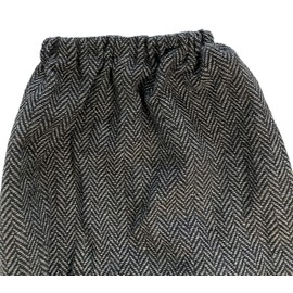 Boys Knickers, Tweed - Black - Size Large 10-12 | Renaissance Pants, Pirate Pants, Costume Knickers, Newsboy Pants, Colonial Pants, Pirate Cosplay, Medieval Pants, Viking Pants