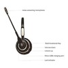 Fahgaer Wireless Headset Noise Cancelling Bluetooth Headphones with Mic Gaming