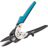 HAZET 1961R-1 260 mm Sheet Metal Profile Snips - Multi-Colour