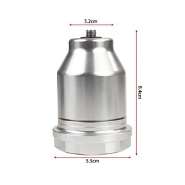 Clutch Master Cylinder Reservoir Kit for Honda Civic EG EK Integra DC 2 Si CRX Acura