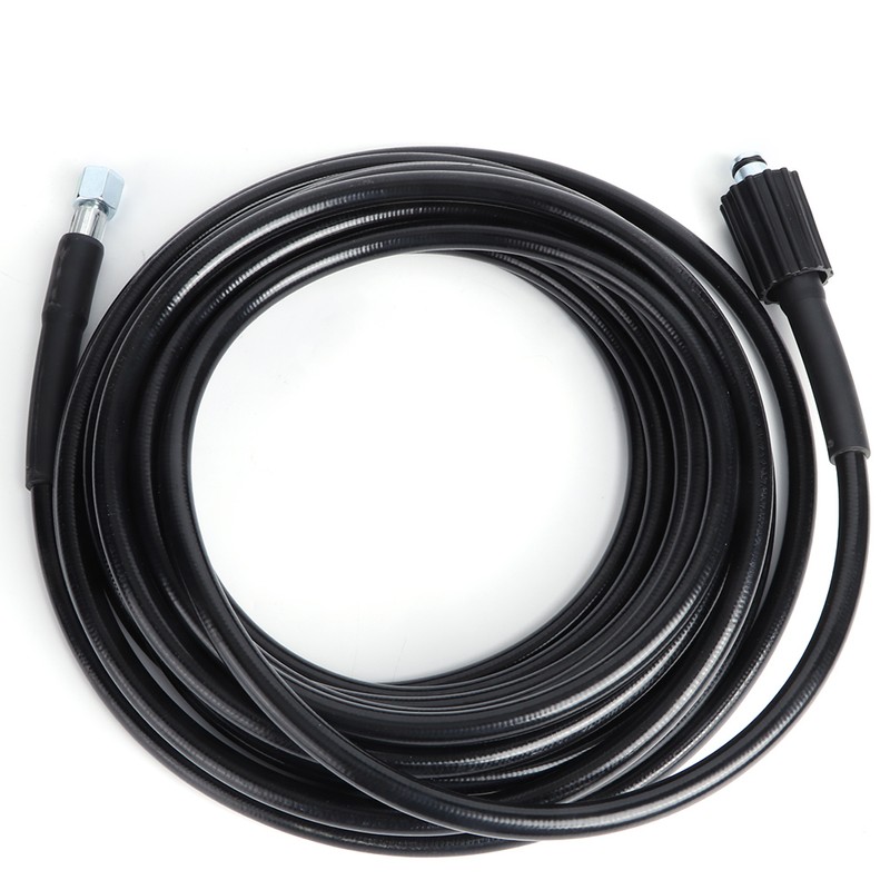 10m M14xM22 Thread High Pressure Cleaning Hose Cleaning Accessories Fit