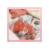 4pcs Labiales Líquidos Conejo Pintalabios Líquido De Conejo