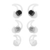 3 Pairs S/M/L Replacement Silicone in Ear Earbud Tips Set
