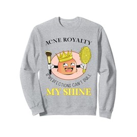 Cosmetology Makeup Face Acne Skincare Dermatology Sweatshirt