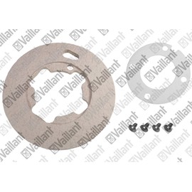 VA insulation plate, complete