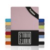 STUDIO Basic Terry Fitted Sheet 200 x 200 cm, Cotton