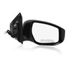 PM Auto Right Passenger Side Mirror, Power Non-Heated Paintable Manual