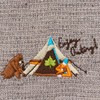 LOGOS 81690550 MOKU Towel (Tepee)