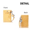Questa è la Voice Pass Case with Reel, Made in