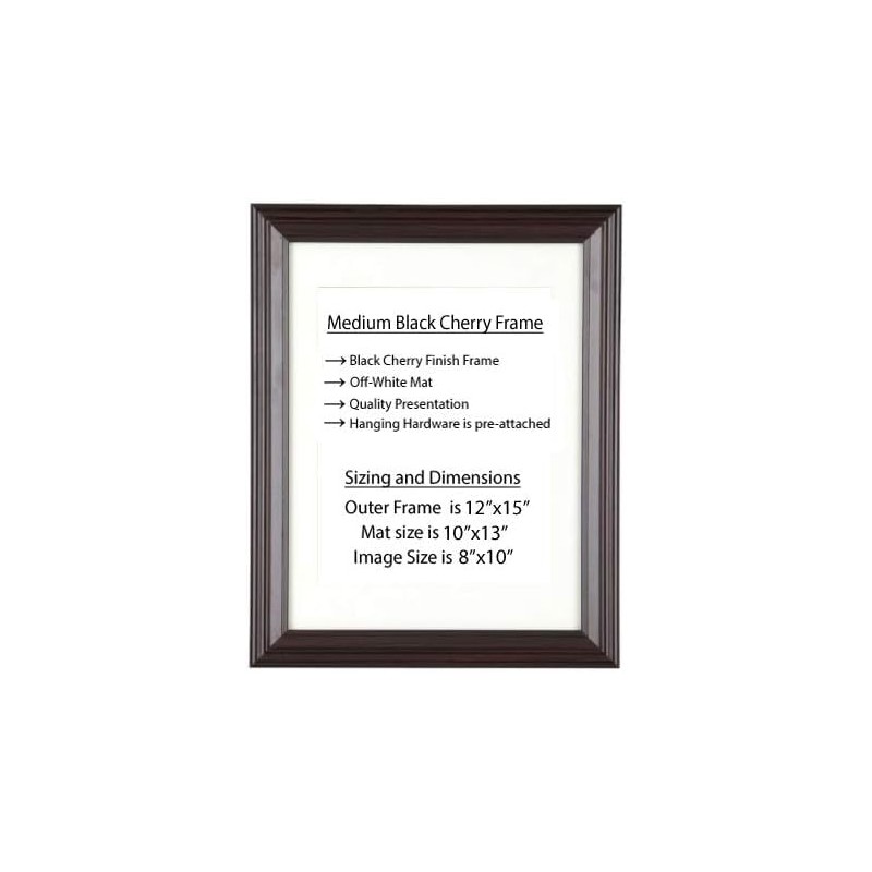 Generic Framed Ronaldo Bicycle Kick Goal Autograph Promo Print (Black