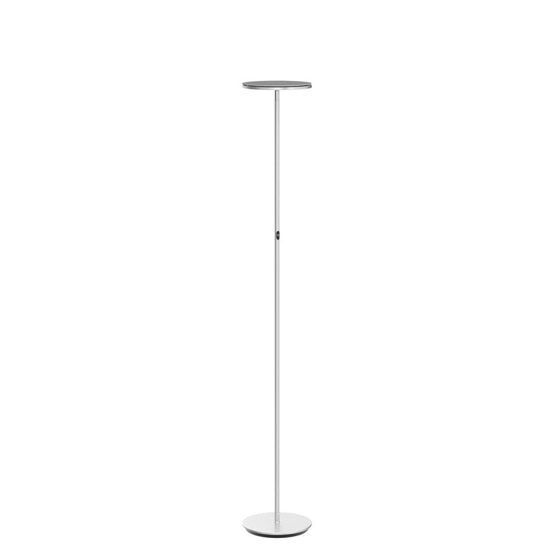 Brightech Sky LED Floor lamp, Torchiere Super Bright Floor Lamp
