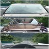 80% VLT Nano Ceramic Window Film 99% Anti UV Front
