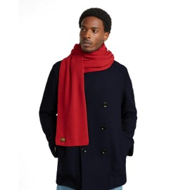 G-Star Men's Effo Scarf, Red (baron D17793-C754-1828), PC