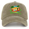 Rogany Jimmy Music Buffett Accessories Hats It is 5 O'clock