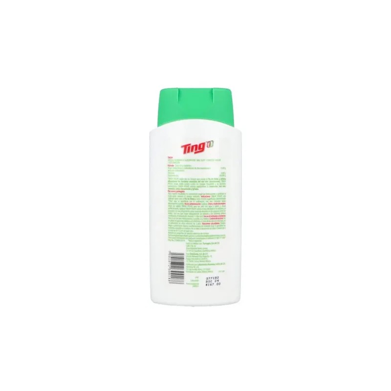 Polvo Ting Antimicótico para Pie de Atleta 160g