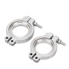 Wastegates VBand Clamp Set Kit for TiAL with Screws Nuts