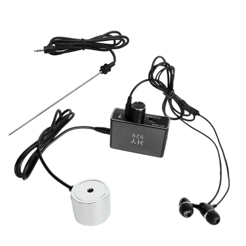 Water Pipe Leak Detector Sensor Water Pipe Tube Leakage Monitor