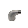 Beduan Stainless Steel Water Line Adapter 1/2 BSP Female to