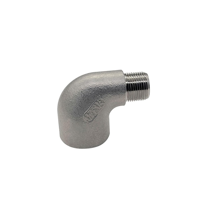 Beduan Stainless Steel Water Line Adapter 1/2 BSP Female to