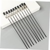 VILLFUL Metal Clip Base for Miniature Model Building Airbrush Painting