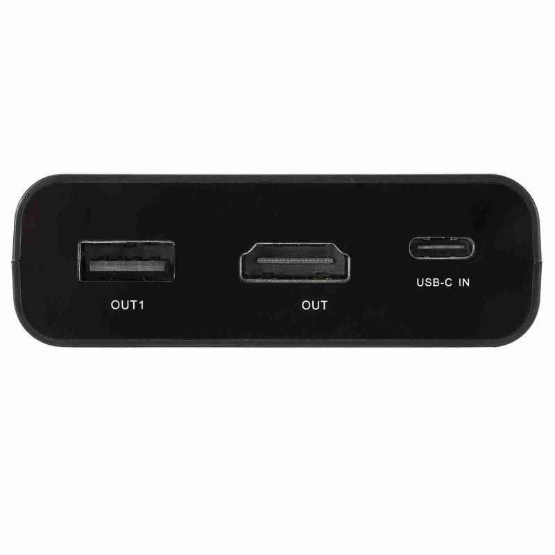 HD Multimedia Interface Video Converter Adapter for Switch Portable TV