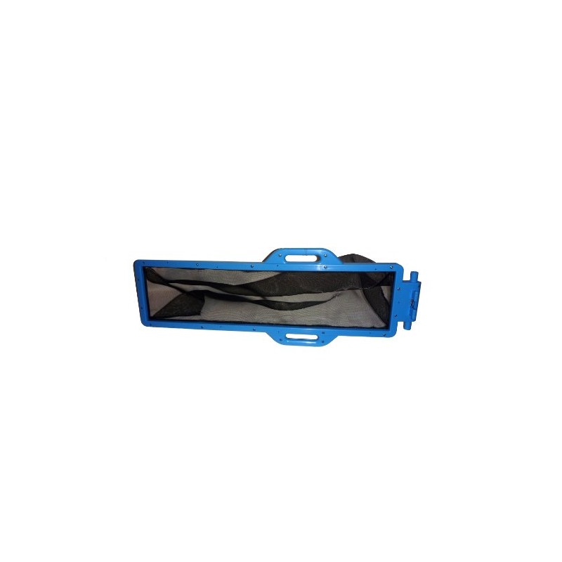 Skimeeze Pool Skimmer- Pool Net Skimmer Cleans Debris and Leaves