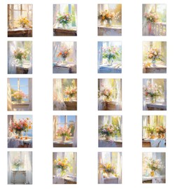 World Scenery Stickers for Laptop (50 PCS),Gift for Children Teens Adults Girl Boys,Waterproof Stickers for Water Bottle,World Travel Vinyl Stickers for Scrapbook,Skateboard,Bike,Phone,Dairy